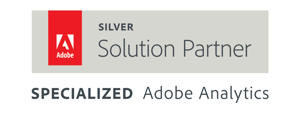 Adobe Solution Partner (Silver)